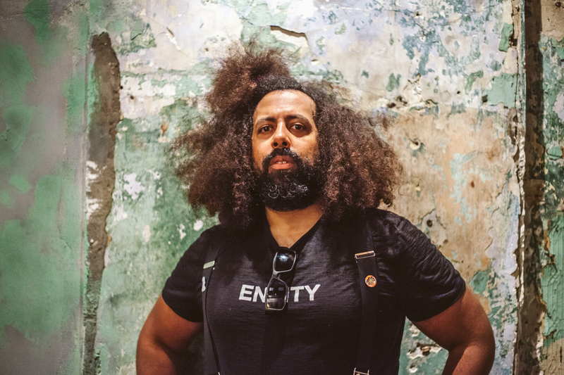 Reggie Watts, Thalia Hall